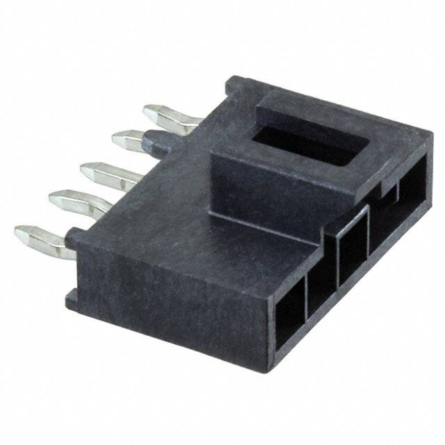 1053091105 Molex  Embases à broches mâles